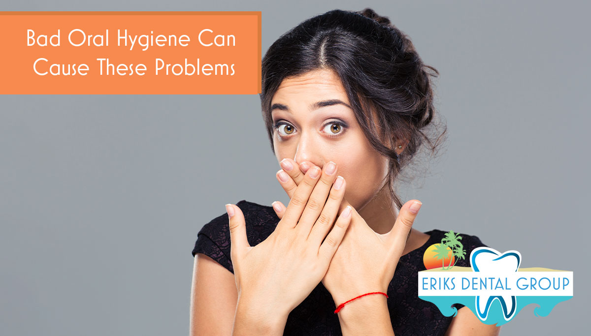 How Poor Oral Hygiene Affects The Rest Of Your Body