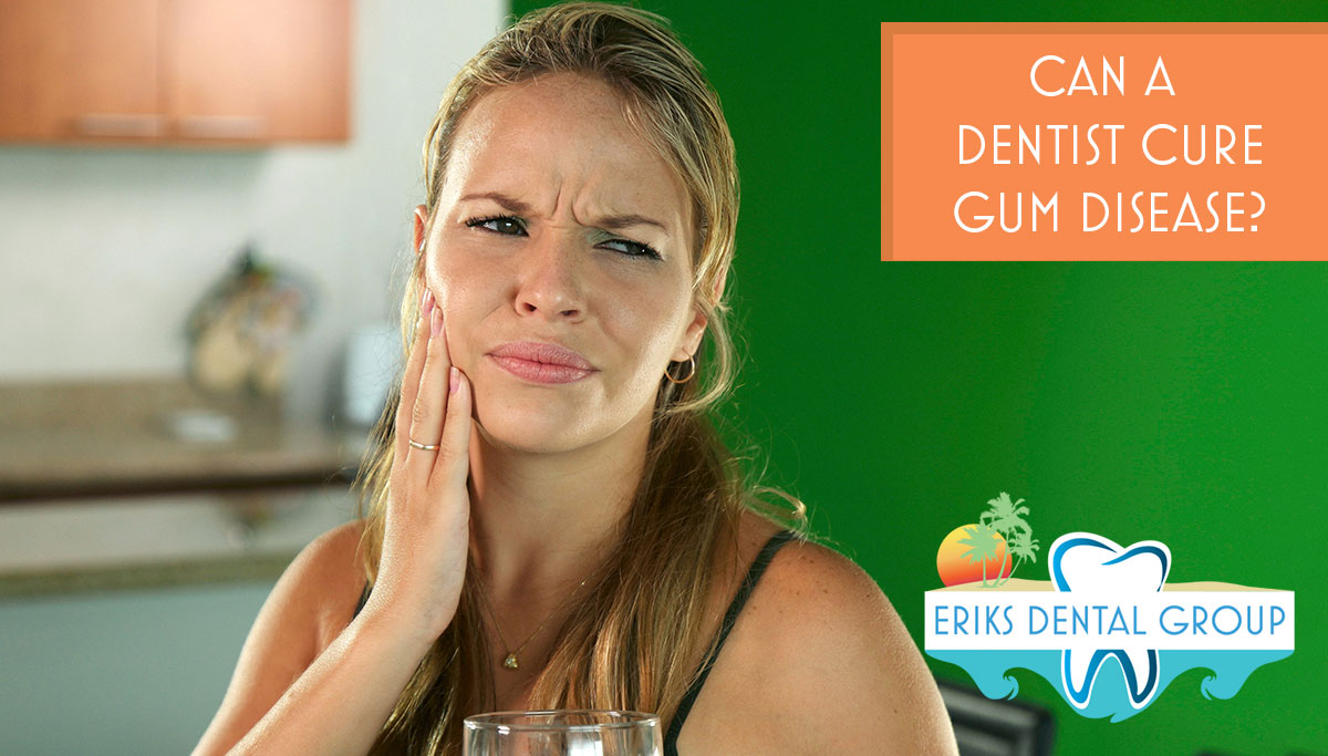 What Gum Disease Treatments Do Dentists Use?