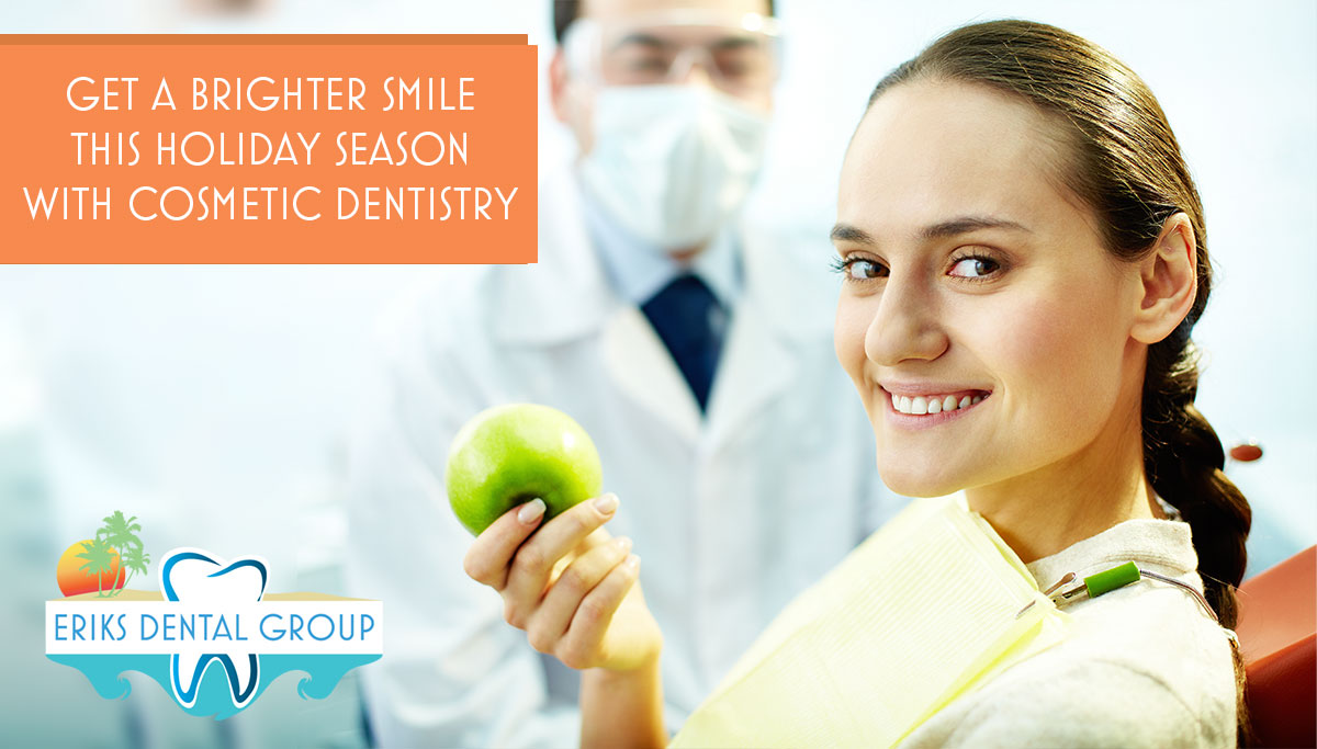 Make Your Smile Whiter And Brighter With Cosmetic Dentistry