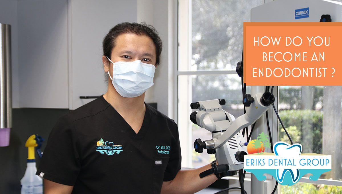 Endodontist Work and How a Root Canal Procedure Is Done