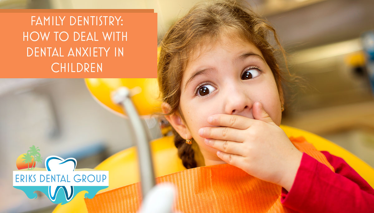 How To Help Your Child With Anxiety About The Dentist