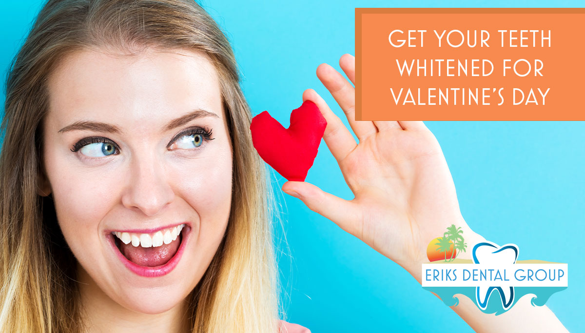 Treat Yourself This Valentine s Day With Teeth Whitening