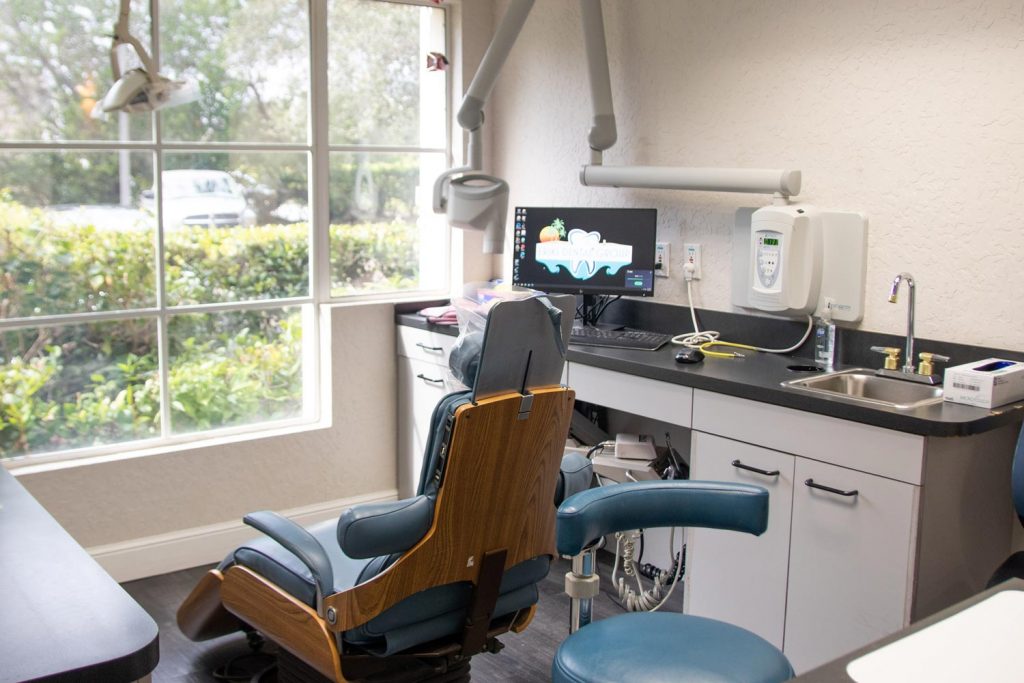 Eriks Dental Group Operating Room