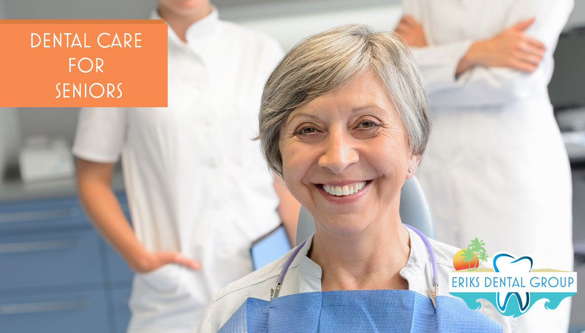 Smile Brightly. Expert Dental Care Tips For Seniors