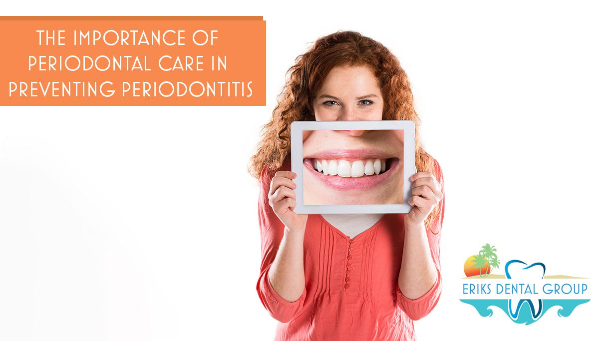 Why Periodontal Care Is Essential For Preventing Gum Disease