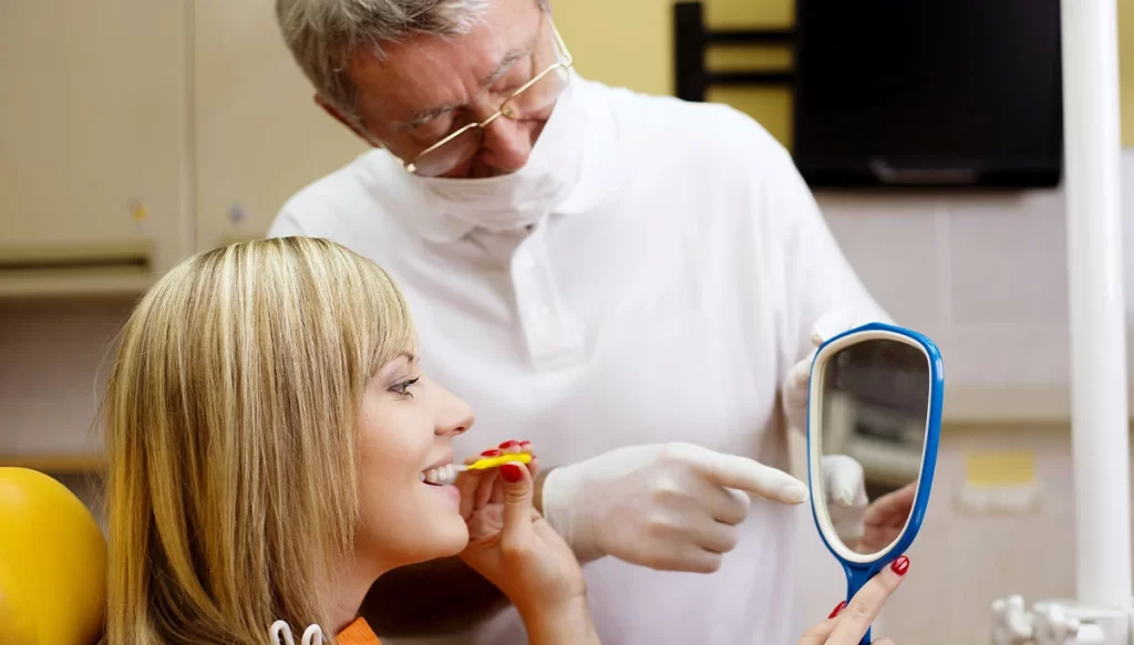 Teeth Cleaning Mistakes