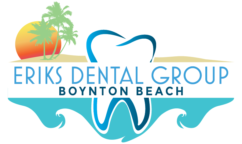 Eriks Dental Group Boynton Beach logo