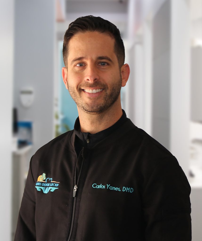 Carlos Yanes Headshot