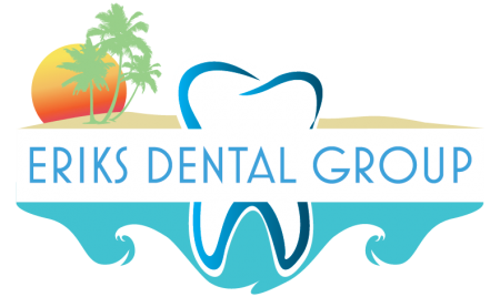Eriks Dental Group | Boynton Beach Logo